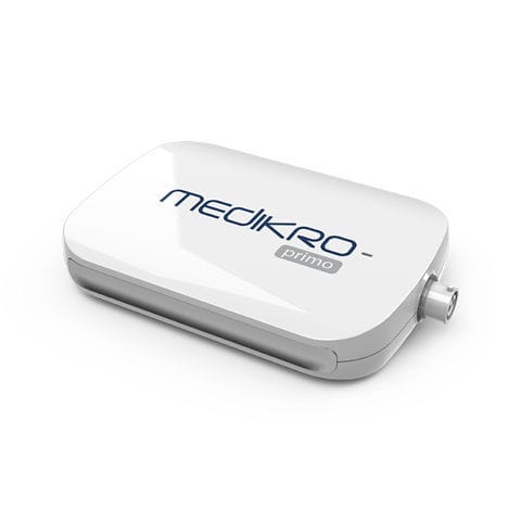 Компьютеризованный спирометр - Medikro® Primo - Medikro - портативный
