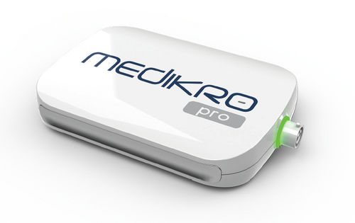 Компьютеризованный спирометр - Medikro® Pro  - Medikro - портативный