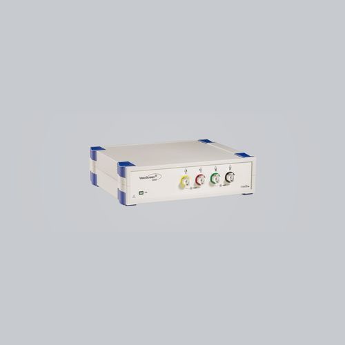 Плетизмограф для тела - VasoScreen® 2000 - medis Medizinische Messtechnik  - с тромбозом вены