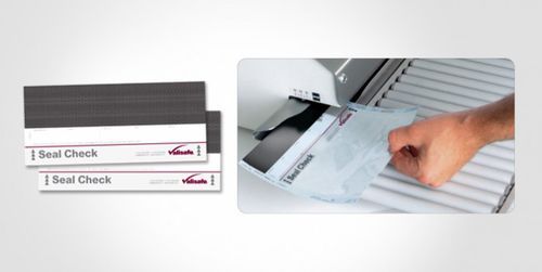 Монитор для измерения температуры - V3505030 - Medisafe International - на термосварки / для использования в медицине / для упаковки