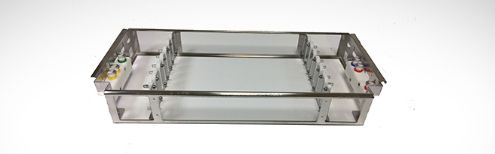 Корзина для стерилизации для инструментов - MP22036 - Medisafe International