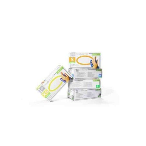 Нитриловая перчатка - SensiCare® Free - Medline International - без латекса / для осмотра / стерильная