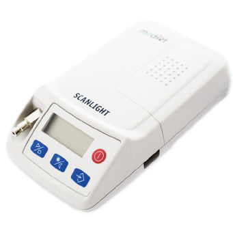 Автоматический электронный тонометр - Scanlight - Medset Medizintechnik  - Bluetooth / с манжетой для взрослых