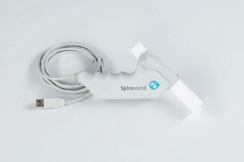 Компьютеризованный спирометр - Spirosound - Medset Medizintechnik  - портативный / с USB-подключением