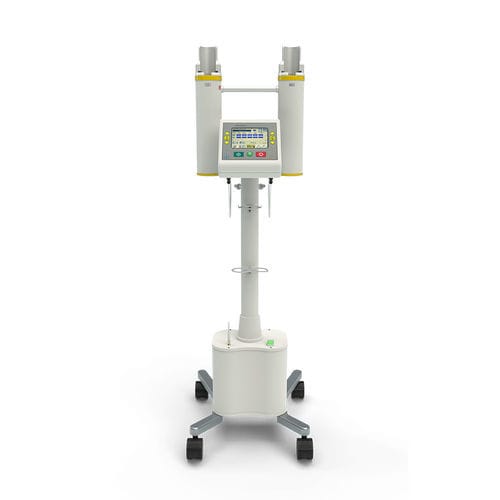 Инъектор контрастного вещества для МРТ - ACCUTRON® MR - MEDTRON - двойная камера / амагнитный