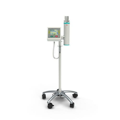 Инъектор контрастного вещества для рентгеновского сканера - ACCUTRON® CT - MEDTRON - одноколбовый