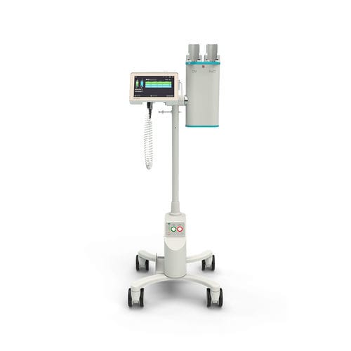 Инъектор контрастного вещества для рентгеновского сканера - ACCUTRON® CT-D - MEDTRON - двойная камера