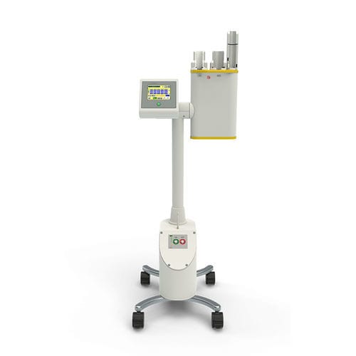 Инъектор контрастного вещества для МРТ - ACCUTRON® MR3 - MEDTRON - тройная камера / амагнитный