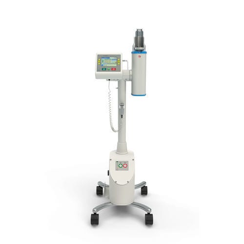 Инъектор контрастного вещества для флюороскопии - ACCUTRON® HP - MEDTRON - одноколбовый