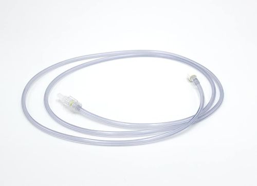 Тубус для ангиографии - 315130-000 - MEDTRON - из ПВХ / прямой / прозрачный