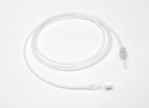 Тубус для ангиографии - 315135-000 - MEDTRON - прямой / прозрачный