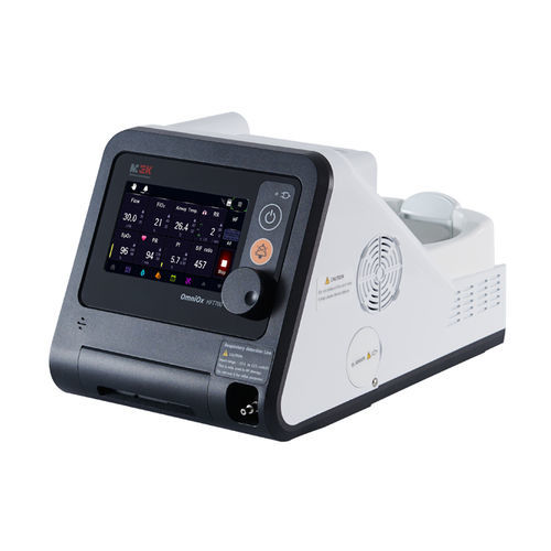 Аппарат ИВЛ для реанимации - HFT700 - MEKICS  - CPAP / BIPAP / с несколькими режимами