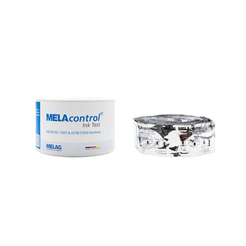 Тестер для контроля - MELAcontrol Ink  - MELAG - для стерилизации / для упаковки