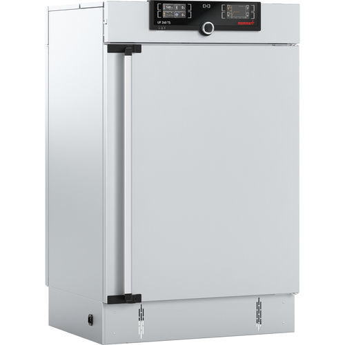 Печь для обогрева - UF260TS - Memmert GmbH + Co. KG - для лабораторий / с принудительной циркуляцией воздуха / проходная
