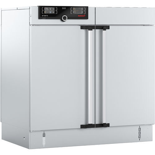 Печь для обогрева - UF450TS - Memmert GmbH + Co. KG - для лабораторий / с принудительной циркуляцией воздуха / проходная