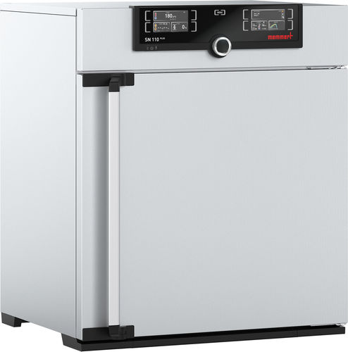 Стерилизатор для лабораторий - SN110plus - Memmert GmbH + Co. KG - горячим воздухом / настольный / из нержавеющей стали