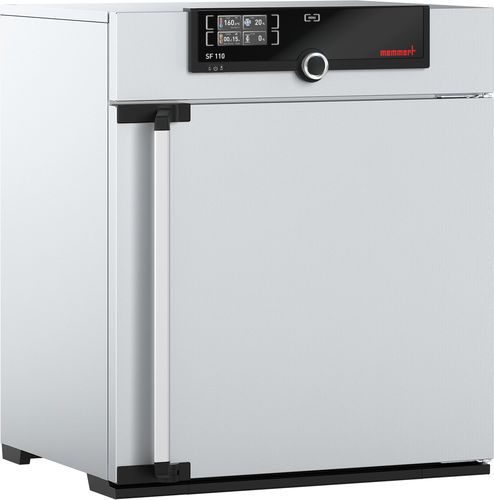 Стерилизатор для лабораторий - SF110 - Memmert GmbH + Co. KG - горячим воздухом / настольный / из нержавеющей стали