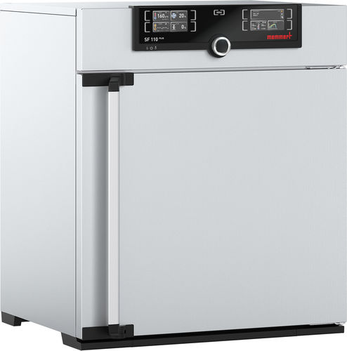 Стерилизатор для лабораторий - SF110plus - Memmert GmbH + Co. KG - горячим воздухом / настольный / из нержавеющей стали
