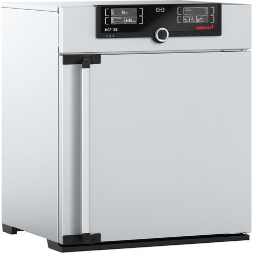 Климатическая испытательная камера - HCP105 - Memmert GmbH + Co. KG - влажности / для лабораторий / 1 дверца
