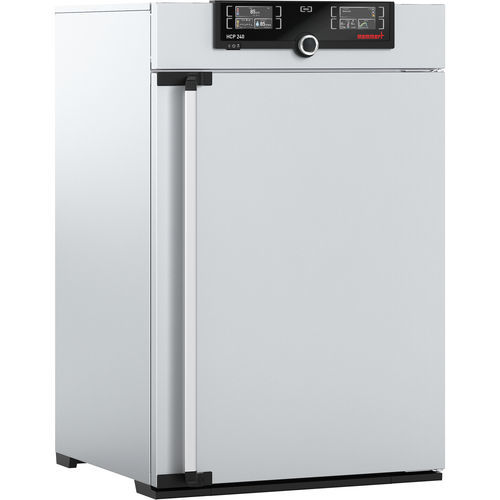 Климатическая испытательная камера - HCP240 - Memmert GmbH + Co. KG - влажности / для лабораторий / 1 дверца