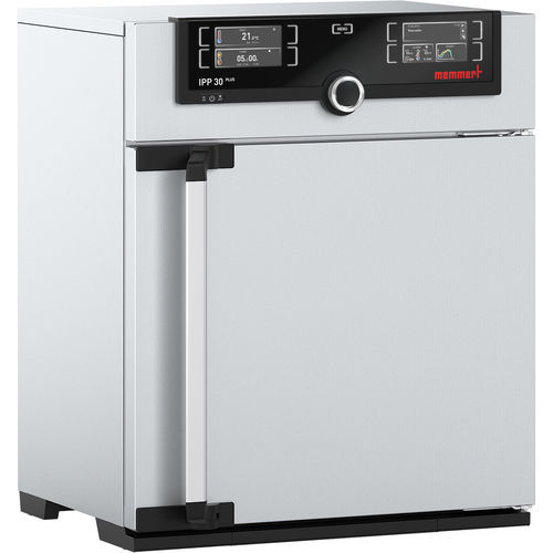 Лабораторный инкубатор с принудительной конвекцией - IPP30plus - Memmert GmbH + Co. KG - для фармацевтической промышленности / для пищевой промышленности / для микробиологии