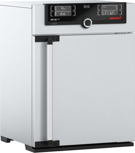 Лабораторный инкубатор с принудительной конвекцией - IPP55plus - Memmert GmbH + Co. KG - для фармацевтической промышленности / для пищевой промышленности / для микробиологии