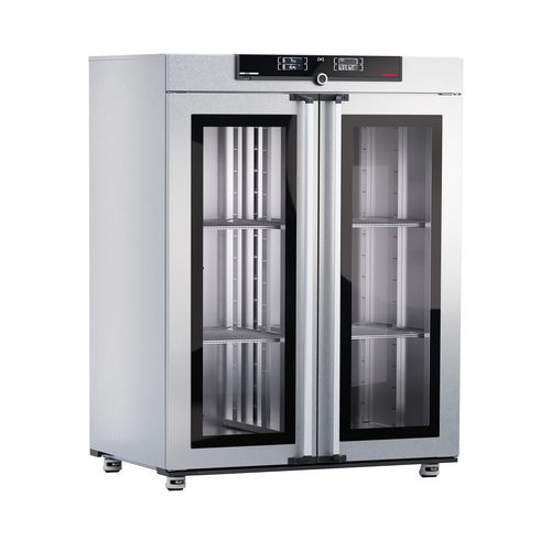 Лабораторный инкубатор с принудительной конвекцией - IPP1400ecoplus - Memmert GmbH + Co. KG - для фармацевтической промышленности / для пищевой промышленности / для микробиологии