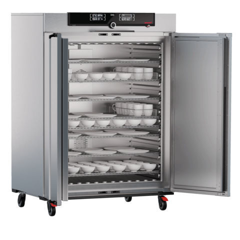 Печь для обогрева - UF750DW - Memmert GmbH + Co. KG - для лабораторий / с принудительной циркуляцией воздуха / из нержавеющей стали