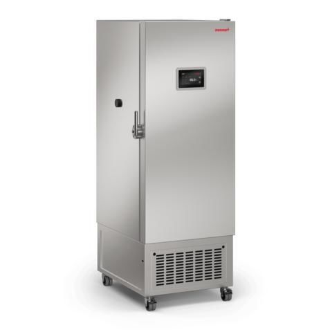 Морозильная камера для обеспечения безопасности - ULT360eco - Memmert GmbH + Co. KG - для хранения образцов / на роликах / 2 дверцы