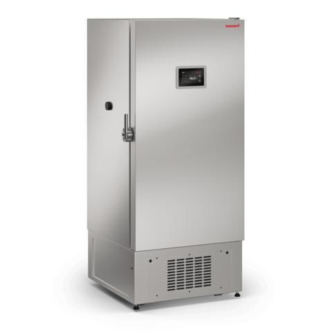 Морозильная камера для лаборатории - ULT500eco - Memmert GmbH + Co. KG - в виде шкафа / вертикальная / на роликах