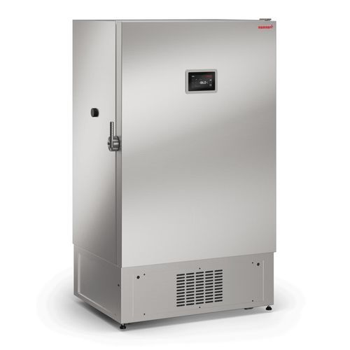 Морозильная камера для лаборатории - ULT750 - Memmert GmbH + Co. KG - для хранения образцов / вертикальная / на роликах