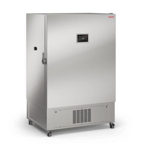 Морозильная камера для хранения образцов - ULT1000 - Memmert GmbH + Co. KG - в виде шкафа / вертикальная / на роликах