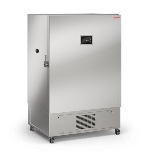 Морозильная камера для лаборатории - ULT1000eco - Memmert GmbH + Co. KG - для хранения образцов / вертикальная / на роликах