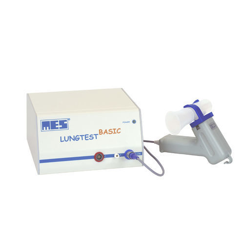 Компьютеризованный спирометр - Lungtest Basic - MES  - настольный / с USB-подключением / с технологией Bluetooth