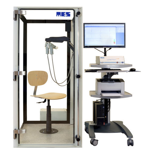 Компьютеризованный спирометр - Lungtest LAB Body - MES  - на тележке / с USB-подключением