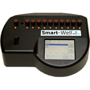 Лабораторный инкубатор для биологических индикаторов - Smart-Well - Mesa Laboratories, Inc - настольный