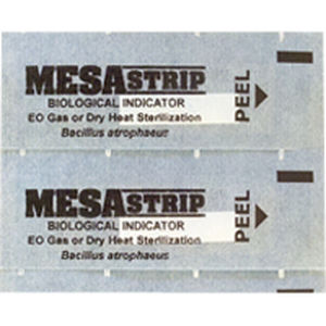 Биодиндикатор для стерилизации - MesaStrip - Mesa Laboratories, Inc - для лабораторий
