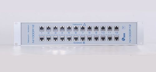 Гальванический изолятор для медицинских приборов - Isolator NI-100 series - MESO