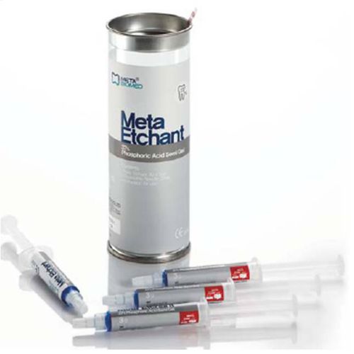 Эндодонтический стоматологический материал - META-BIOMED - гелевый