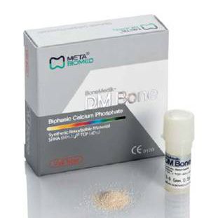 Стоматологический материал для восстановления зубов - DM-Bone - META-BIOMED - эндодонтический