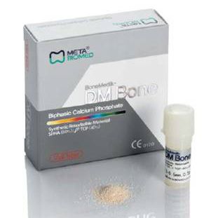Синтетический костный заменитель - DM-Bone - META-BIOMED - для хирургической стоматологии / порошок