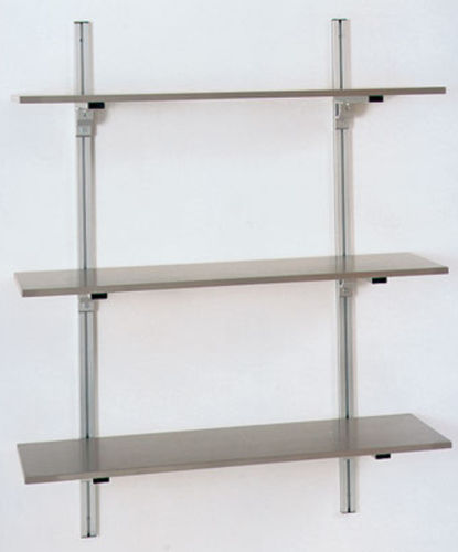 Модульный стеллаж - RW series - Metallwarenfabrik Walter H. Becker  - настенный