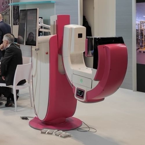 Цифровой маммограф с полным полем обзора - Cybele  - METALTRONICA - для стереотаксической биопсии молочных желез