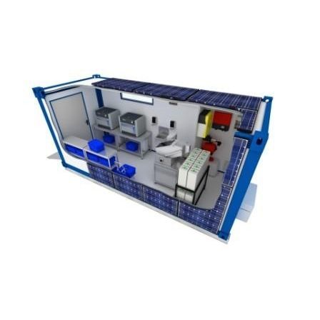 Медицинская система обработки отходов - Eco Hygiene - METEKA GmbH - непереносная / с автоматической дезинфекцией