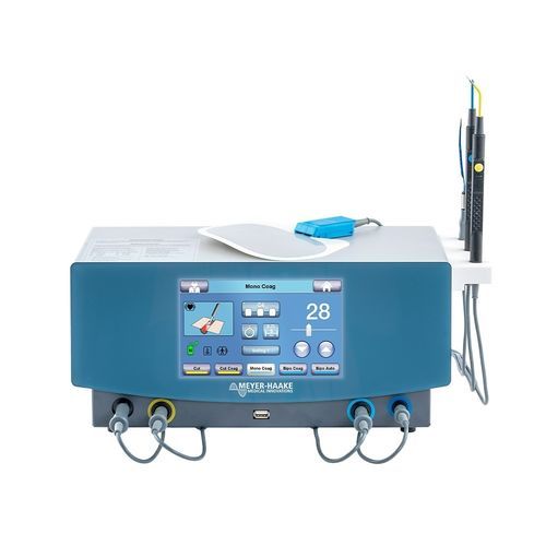 Электроскальпель с режимом монополярного разреза - radioSURG® 2200 series - Meyer-Haake - монополярная коагуляция / биполярная коагуляция / радиочастотный