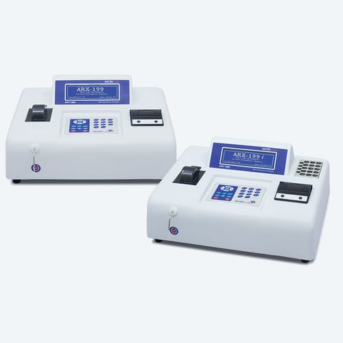 Автоматический биохимический анализатор - RX-50 V - Micro Lab Instruments - настольный / сыворотки / плазменный