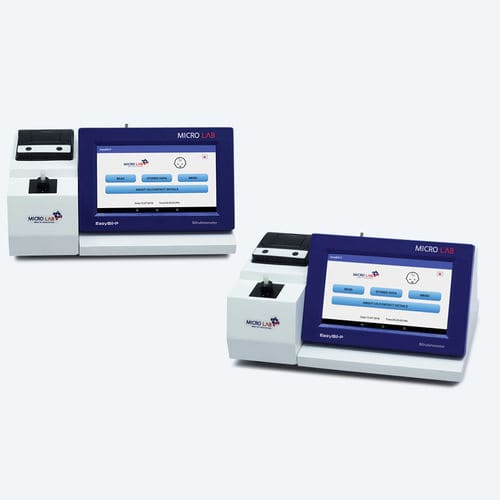 Настольный билирубинометр - EASYBIL-P® - Micro Lab Instruments - 460 мм / 550 мм