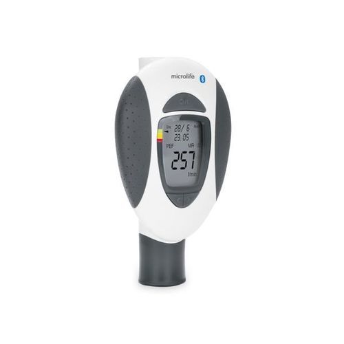 Электронный пикфлоуметр - PF 200 BT - Microlife - переносной / с USB-подключением / с технологией Bluetooth