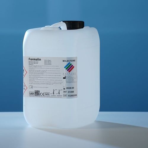 Реактив раствор для фиксации - Formalin - MILESTONE - для гистологии / жидкость
