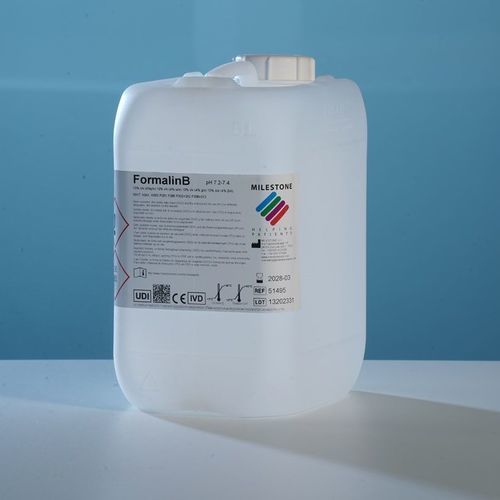 Реактив раствор для фиксации - Formalin B - MILESTONE - для гистологии / жидкость